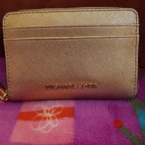 MK card and  coin purse
